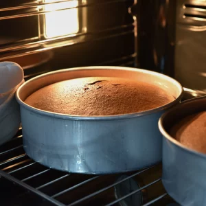 Baking a Cake