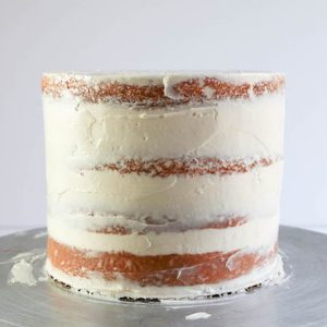 The Crumb Coat